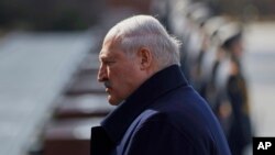 Александр Лукашенко