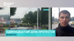 ОМОН приехал к МТЗ, где рабочие хотели бастовать, есть двое задержанных ОМОН приехал к МТЗ, где рабочие хотели бастовать, есть двое задержанных