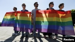 Киев, 6 июня 2015