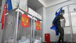 Западные и российские СМИ – о выборах в России Западные и российские СМИ – о выборах в России