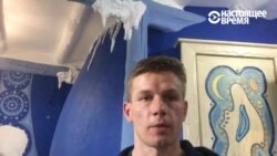 В городе Кропоткин напали на корреспондентов Радио Свобода В городе Кропоткин напали на корреспондентов Радио Свобода