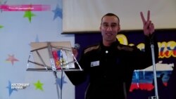 Тунисский реп на зоне Екатеринбурга Тунисский реп на зоне Екатеринбурга