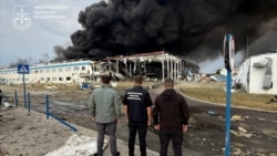 Россия выпустила по Украине более 500 дронов