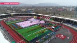 Как встретили Навруз в Таджикистане Как встретили Навруз в Таджикистане