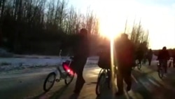 Из России в Норвегию на велосипеде Из России в Норвегию на велосипеде