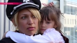 Новое лицо полицейского Харькова Новое лицо полицейского Харькова