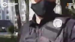 В Киеве полиция избила журналиста во время акции протеста 29 апреля В Киеве полиция избила журналиста во время акции протеста 29 апреля