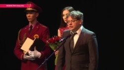 Кинофестиваль по-казахски: призы у фильма о Назарбаеве и картины его дочери Кинофестиваль по-казахски: призы у фильма о Назарбаеве и картины его дочери