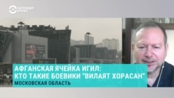 Мигдаль: "ИГИЛ видят Россию как практически главную опору своих двух главных врагов" Мигдаль: "ИГИЛ видят Россию как практически главную опору своих двух главных врагов"