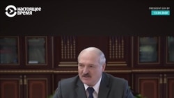 Лукашенко утверждает, что в Беларуси "ни один человек не умер от коронавируса" Лукашенко утверждает, что в Беларуси "ни один человек не умер от коронавируса"