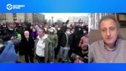 Андрей Колесников о том, возможна ли радикализация протеста в России Андрей Колесников о том, возможна ли радикализация протеста в России