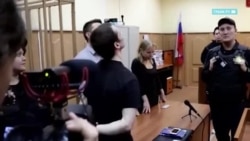 Ильдар Дадин: жизнь в протесте против Путина, смерть на войне против России Ильдар Дадин: жизнь в протесте против Путина, смерть на войне против России